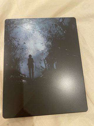 Resident Evil 4 Remake Steelbook PS5