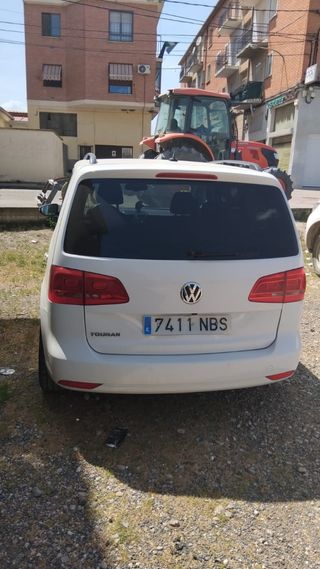 Volkswagen Touran 2012