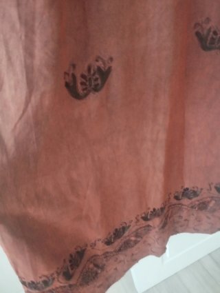 Vestido étnico precioso Nuevo