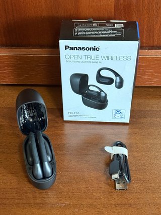 Panasonic RB-F10 Cuffie True Wireless