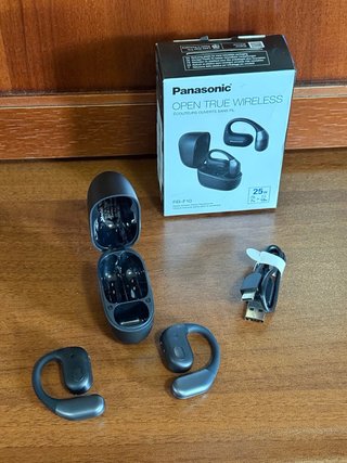 Panasonic RB-F10 Cuffie True Wireless
