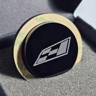 SEAT SEAT CUPRA BANDERA - Tapon anulalimpia