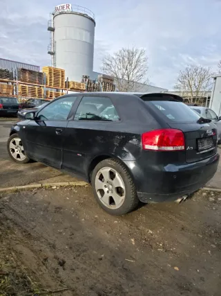 Peças Audi A3 8P