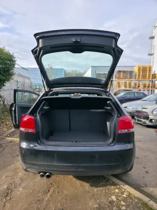 Peças Audi A3 8P