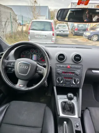 Peças Audi A3 8P