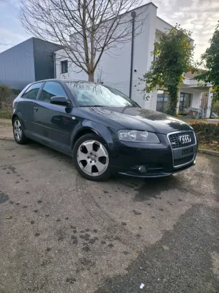 Peças Audi A3 8P