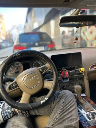 Audi A6 Quattro  2004