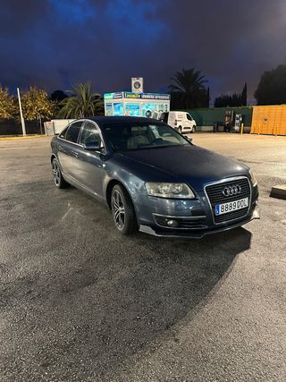 Audi A6 Quattro  2004