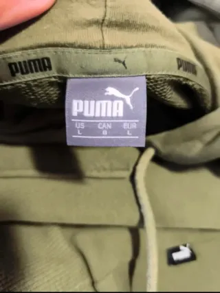 Sudadera Puma