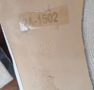 Botines calcetín beige