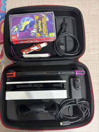 Nintendo Switch OLED Edizione Limitata Pokémon