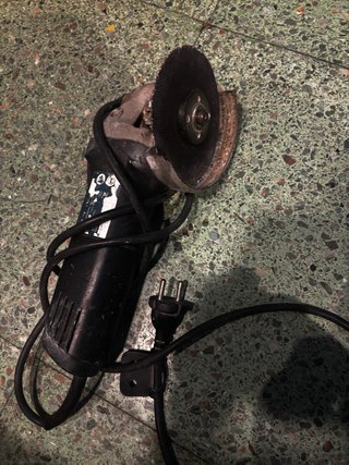 Radial eléctrica Bosch