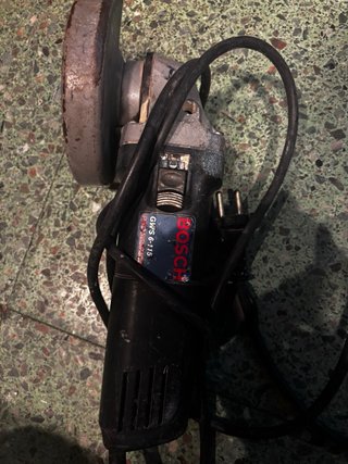 Radial eléctrica Bosch