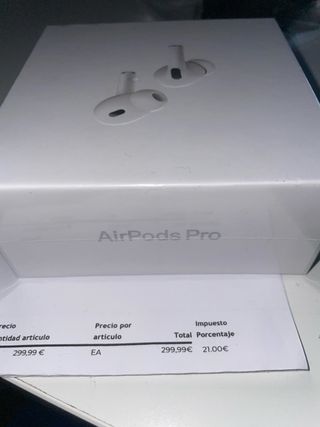 AirPods Pro 2ª Gen