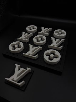 Gioco Tris Louis Vuitton