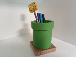 Lapicero Súper Mario Bros