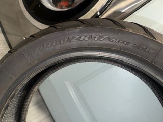 Neumático Moto Pirelli scorpion trail 2. 170/60/17
