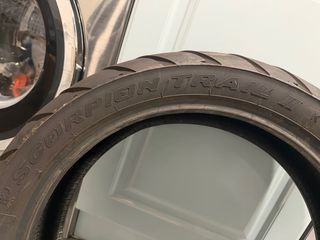 Neumático Moto Pirelli scorpion trail 2. 170/60/17
