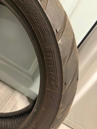 Neumático Moto Pirelli scorpion trail 2. 170/60/17