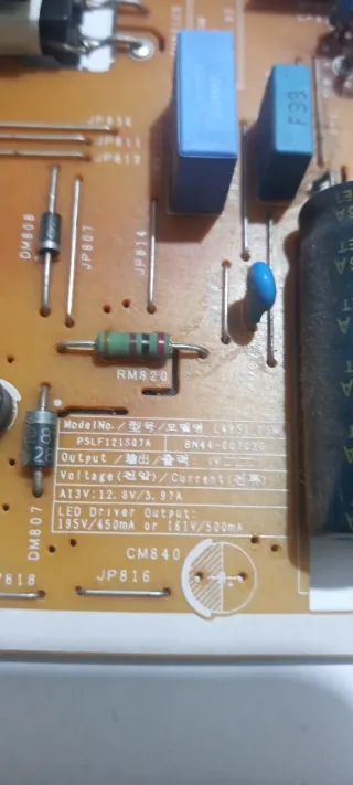 Samsung UE48J6200 BN44-00703G