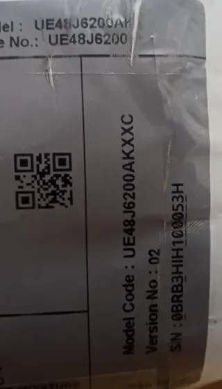 Samsung UE48J6200 BN44-00703G