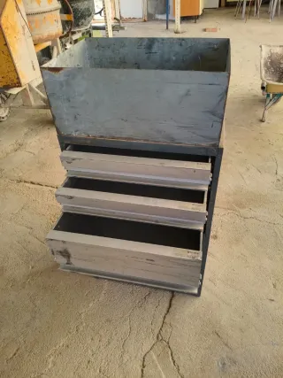 Estantería Würth para piezas