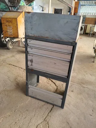 Estantería Würth para piezas