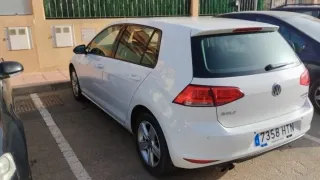 Volkswagen Golf DSG 2013