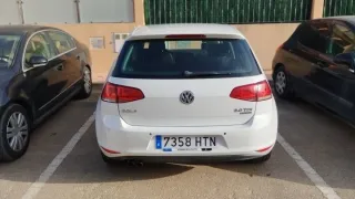 Volkswagen Golf DSG 2013