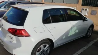 Volkswagen Golf DSG 2013