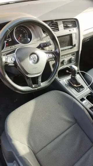 Volkswagen Golf DSG 2013