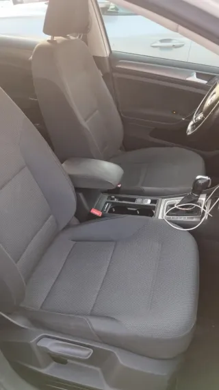 Volkswagen Golf DSG 2013