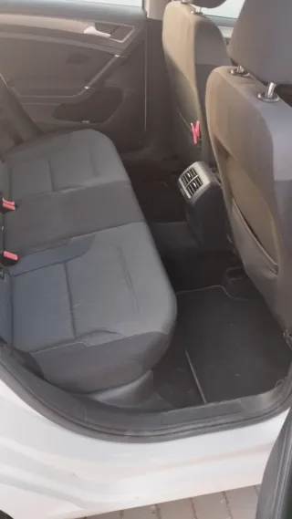 Volkswagen Golf DSG 2013