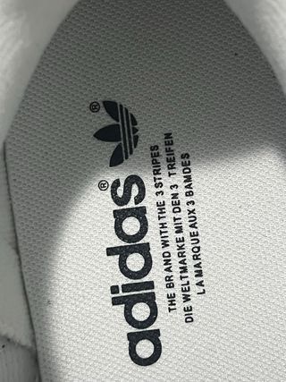 Zapatillas Adidas Campus Beige/Negro