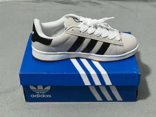 Zapatillas Adidas Campus Beige/Negro