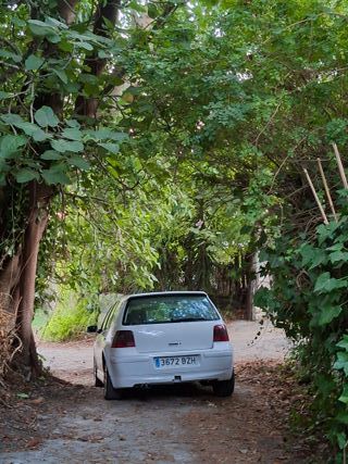 Volkswagen Golf 2003