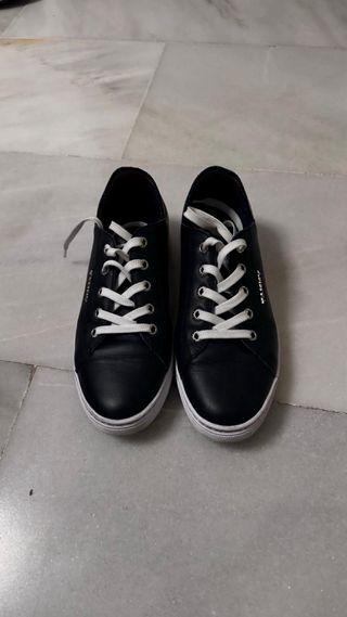 Zapatillas Tommy Hilfiger azul marino