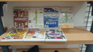Console Nintendo Wii Bianca