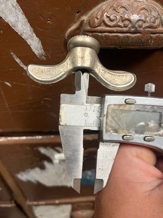Dado a farfalla per ruote di biciclette classiche