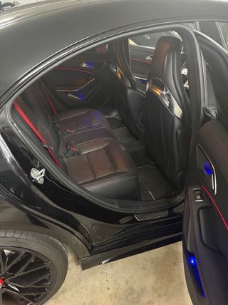 Mercedes-Benz CLA AMG 45 2014