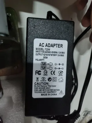 Mini lijadora de banda eléctrica de escritorio