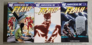 Universo DC, Flash, Mark Waid