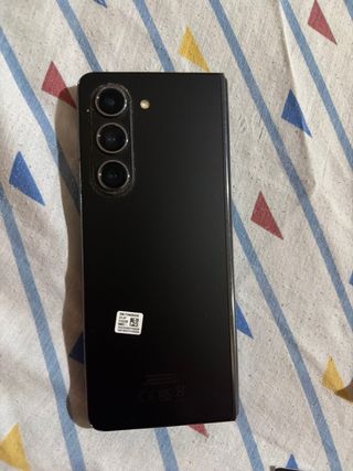 Samsung Z Fold 5 Negro Como Nuevo