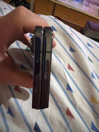 Samsung Z Fold 5 Negro Como Nuevo