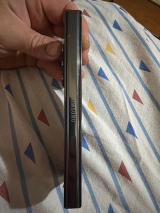 Samsung Z Fold 5 Negro Como Nuevo