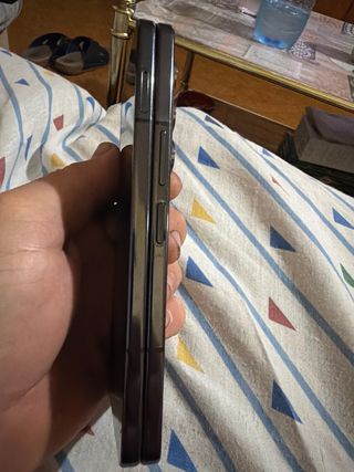 Samsung Z Fold 5 Negro Como Nuevo