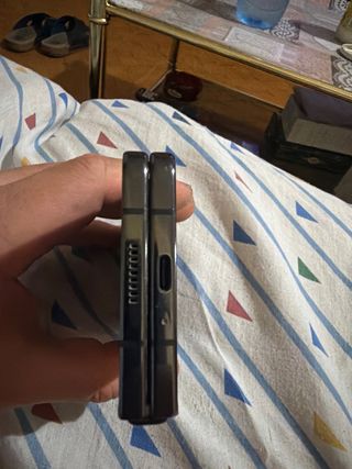Samsung Z Fold 5 Negro Como Nuevo
