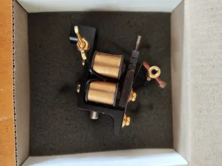 Máquina de Bobinas Coko Fernández Black