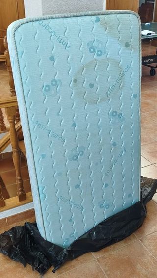 Colchón Maxicuna 140x70 cm