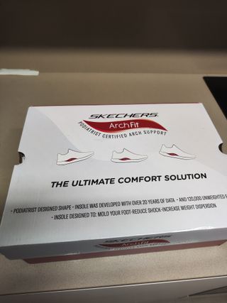 Zapatillas Skechers Arch Fit 2.0 Talla 39